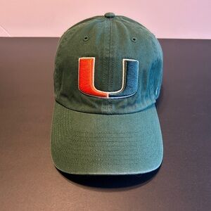 University of Miami 47 ball cap